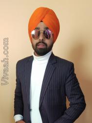 VHW0324  : Saini (Punjabi)  from  Ludhiana