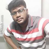 VHW4076  : Naidu (Tamil)  from  Salem (Tamil Nadu)