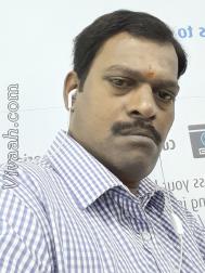 VHW4844  : Padmashali (Telugu)  from  Hyderabad