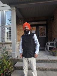 VHW5629  : Jat (Punjabi)  from  Toronto