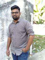 VHW5939  : Brahmin Iyer (Tamil)  from  Chennai