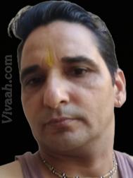 VHW8552  : Brahmin Saraswat (Punjabi)  from  Yamuna Nagar