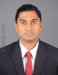 VHW9865  : Adi Dravida (Tamil)  from  Chennai