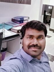VHX0620  : Adi Dravida (Tamil)  from  Chingleput