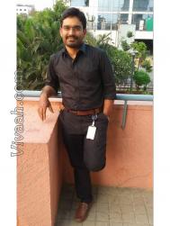 VHX3267  : Brahmin (Telugu)  from  Hyderabad