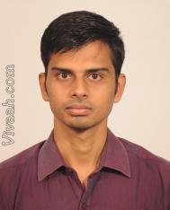 VHX7482  : Mudaliar Arcot (Tamil)  from  Chennai