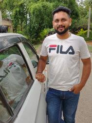 VHX8823  : OBC (Barber-Naayee) (Tamil)  from  Bangalore