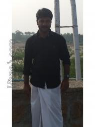 VHX9464  : Adi Dravida (Tamil)  from  Theni