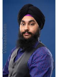 VHX9550  : Jat (Punjabi)  from  Toronto