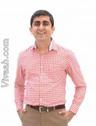 VHX9805  : Brahmin Anavil (Gujarati)  from  Jeffersonville