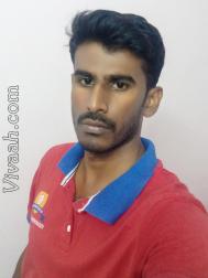 VHX9960  : Vanniyar (Tamil)  from  Salem (Tamil Nadu)