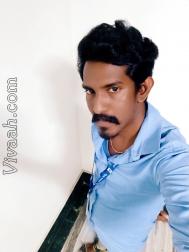 VHY2434  : Mudaliar (Tamil)  from  Chennai