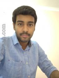 VHY2762  : Mudaliar (Tamil)  from  Bangalore