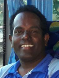 VHY4106  : Kalar (Tamil)  from  Colombo (Western - Sri Lanka)