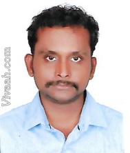 VHY5298  : Padmashali (Telugu)  from  Chennai