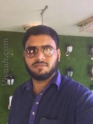 VHY5861  : Sheikh (Urdu)  from  Hyderabad