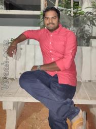VHY6843  : Brahmin Dravida (Telugu)  from  Hyderabad