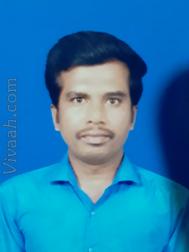 VHY7135  : Adi Dravida (Tamil)  from  Dharmapuri