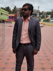 VHY8707  : Mudaliar Saiva (Tamil)  from  Chennai