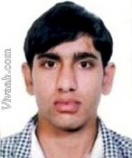 VHY8927  : Brahmin Jangid (Haryanvi)  from  New Delhi