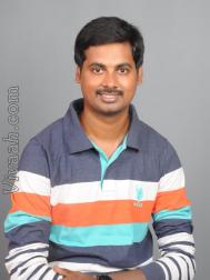 VHZ0439  : Kalinga Vysya (Telugu)  from  Vishakhapatnam