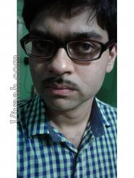 VHZ0841  : Brahmin Kulin (Bengali)  from  Kolkata