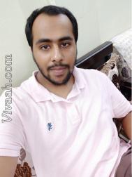 VHZ3616  : Sheikh (Urdu)  from  Hyderabad