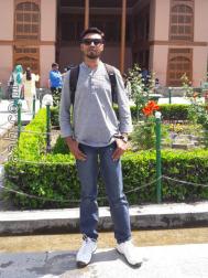 VHZ4167  : Syed (Urdu)  from  Bangalore