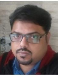 VHZ6359  : Brahmin (Bengali)  from  Konnagar