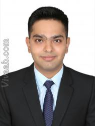VHZ6433  : Vaishnav Vania (Gujarati)  from  Toronto