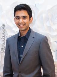 VHZ6585  : Brahmin (Gujarati)  from  Milton