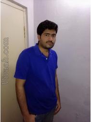 VHZ8702  : Reddy (Telugu)  from  Hyderabad