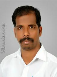 VHZ9699  : Vanniyakullak Kshatriya (Tamil)  from  Chennai