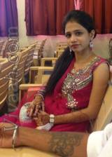 kinjal_jethva  : Vaishnav (Gujarati)  from  Mumbai