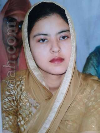 Another Sikh Girl From Punjab