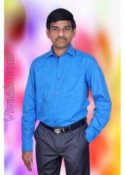 VIB0742  : Viswabrahmin (Telugu)  from  Hyderabad