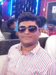 VIB3617  : Vaishnav (Gujarati)  from  Bhayandar