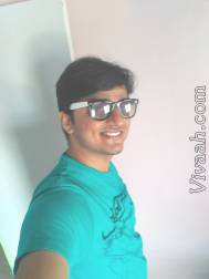 VIB9017  : Patel Kadva (Gujarati)  from  Ahmedabad