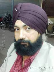 VIC2804  : Ramgharia (Punjabi)  from  Faridabad