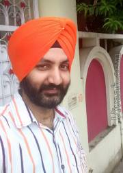 VIC5249  : Arora (Punjabi)  from  South Delhi