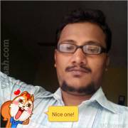 VIC5812  : Brahmin Iyer (Tamil)  from  Chennai