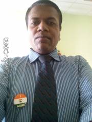 VIC6124  : Nadar (Tamil)  from  Bangalore