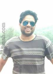 VIC8703  : Panicker (Malayalam)  from  Navi Mumbai