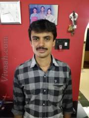 VIC9388  : Brahmin Iyer (Tamil)  from  Bangalore