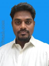 VID2722  : Chettiar (Tamil)  from  Chennai