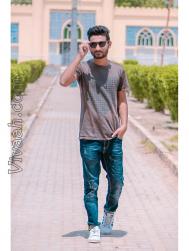 VID6474  : Syed (Urdu)  from  New York City