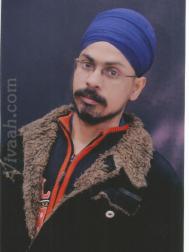 VID7613  : Gursikh (Punjabi)  from  Faridabad