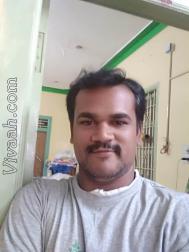 VID9746  : Chettiar (Telugu)  from  Salem (Tamil Nadu)