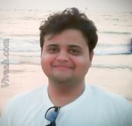 VID9993  : Brahmin Deshastha (Marathi)  from  Mumbai