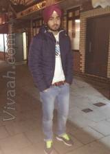 VIE0204  : Jat (Punjabi)  from United Kingdom - UK